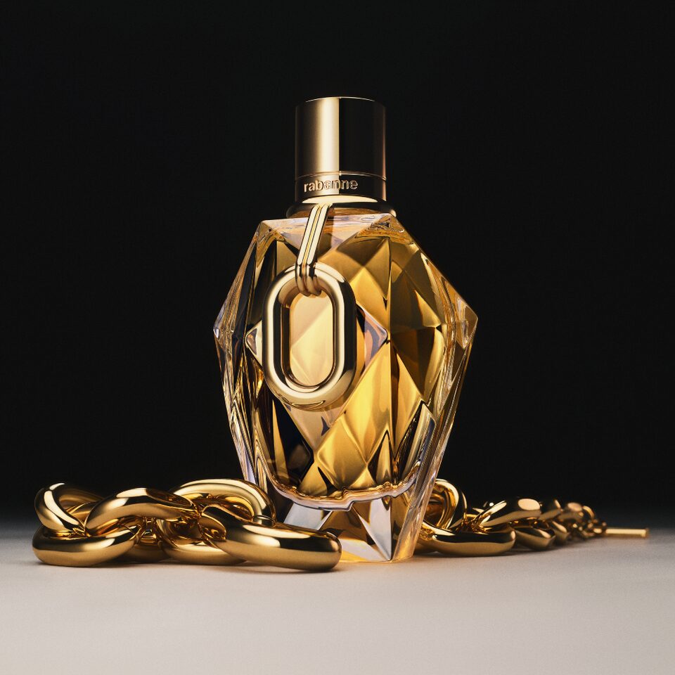Rabanne Million Gold For Her EDP 90ml | Takashimaya