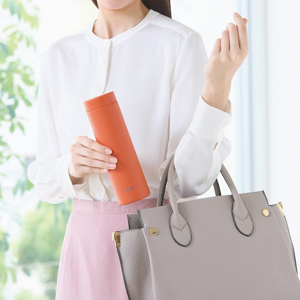 Vacuum Insulated Bottle MMZ-C035/C050 | Takashimaya