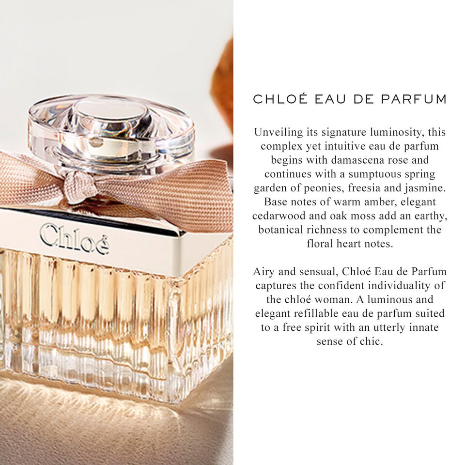 Chloé Eau de Parfum | Takashimaya
