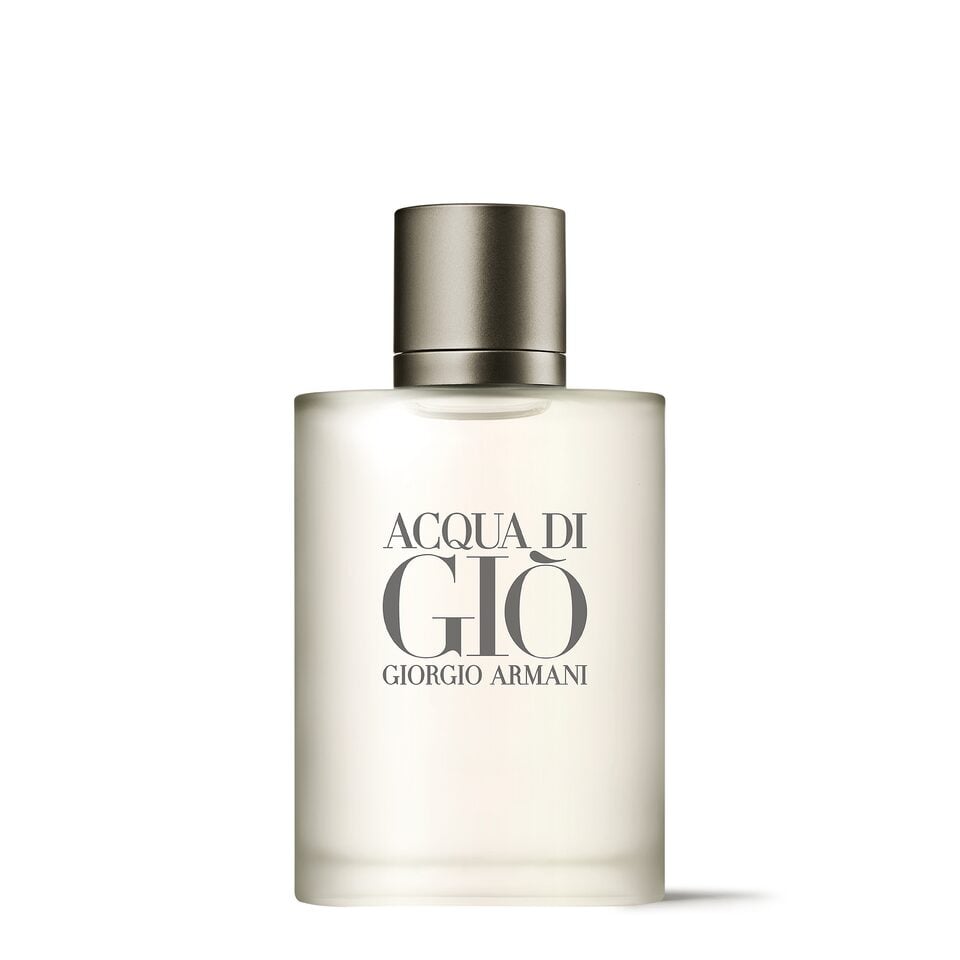 GIORGIO ARMANI ACQUA DI GIO 50ml 新品未開封！ Giorgio Armani Acqua Di Giò Pour Homme Eau de Toilette