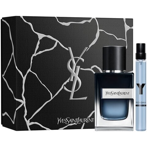 YSL Y EDP 60ML HOLIDAY 2023 SET Takashimaya