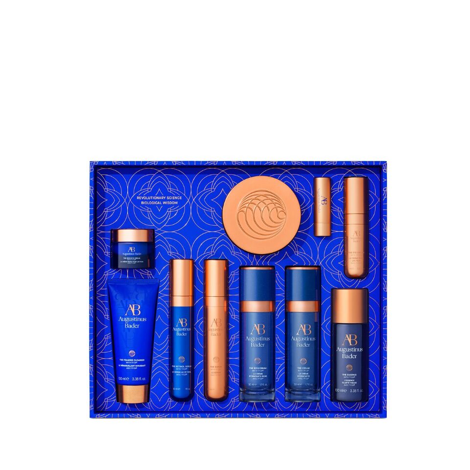 Augustinus Bader The Supreme Collection (Holiday 2025) + Free