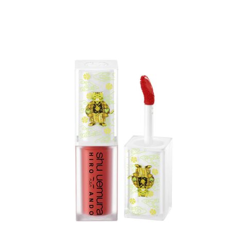 Shu Uemura x Hiro Ando Collection Kinu Care Glow | Takashimaya