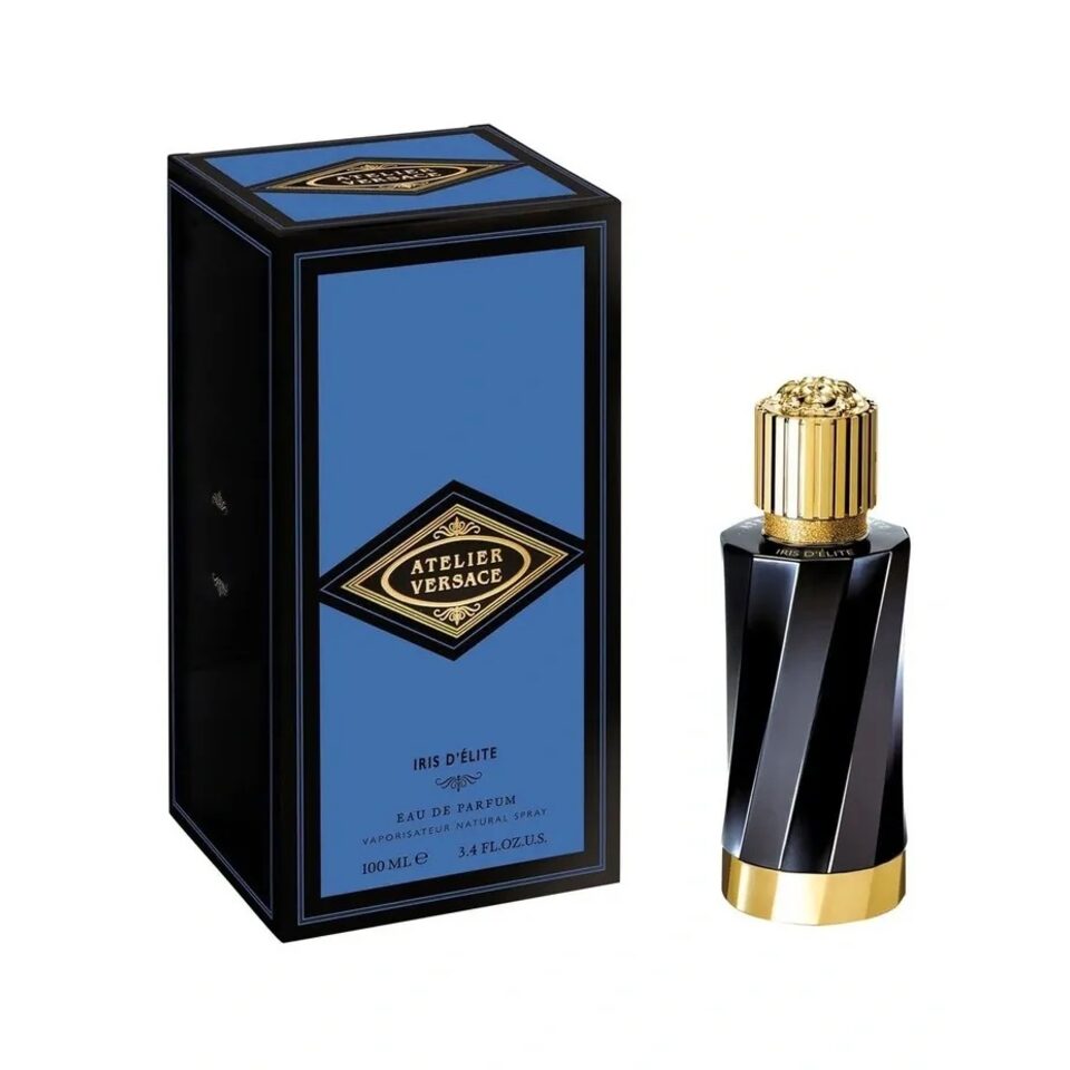 Versace Atelier Iris d'Élite 100ml Atelier Versace Iris d'Élite EDP 100ml | Takashimaya