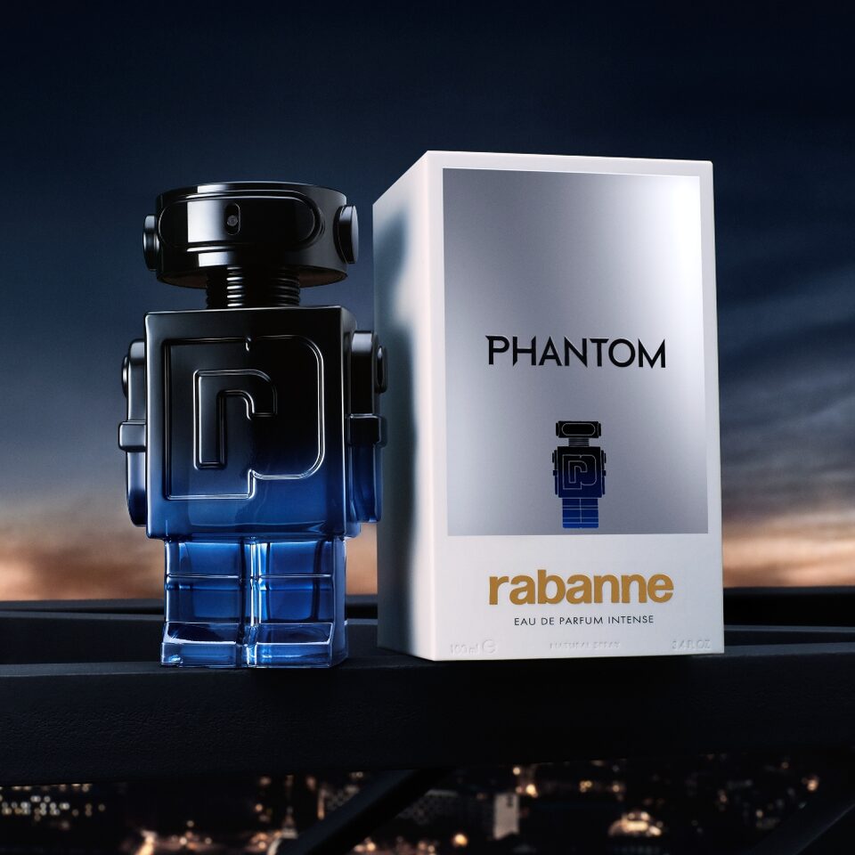 Paco Rabanne Phantom Intense EDP 100ml | Takashimaya
