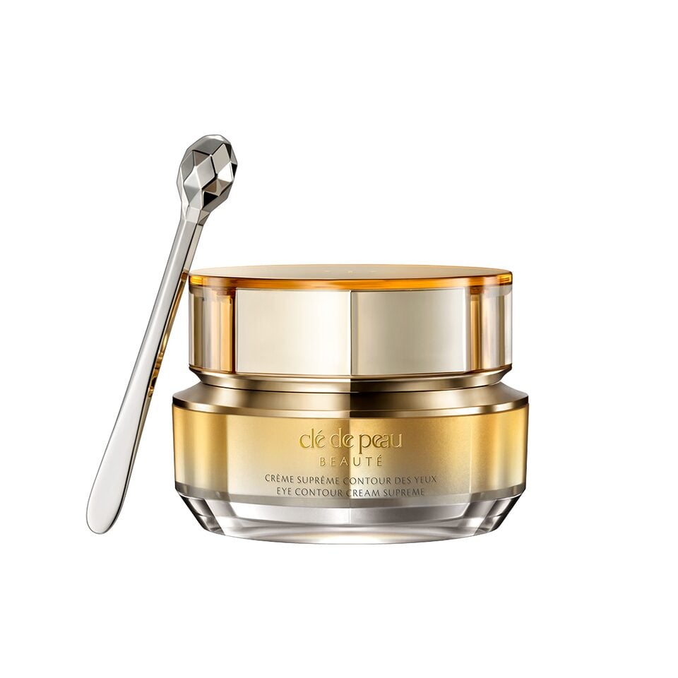 Clé de Peau Beauté Eye Contour Cream Supreme | Takashimaya