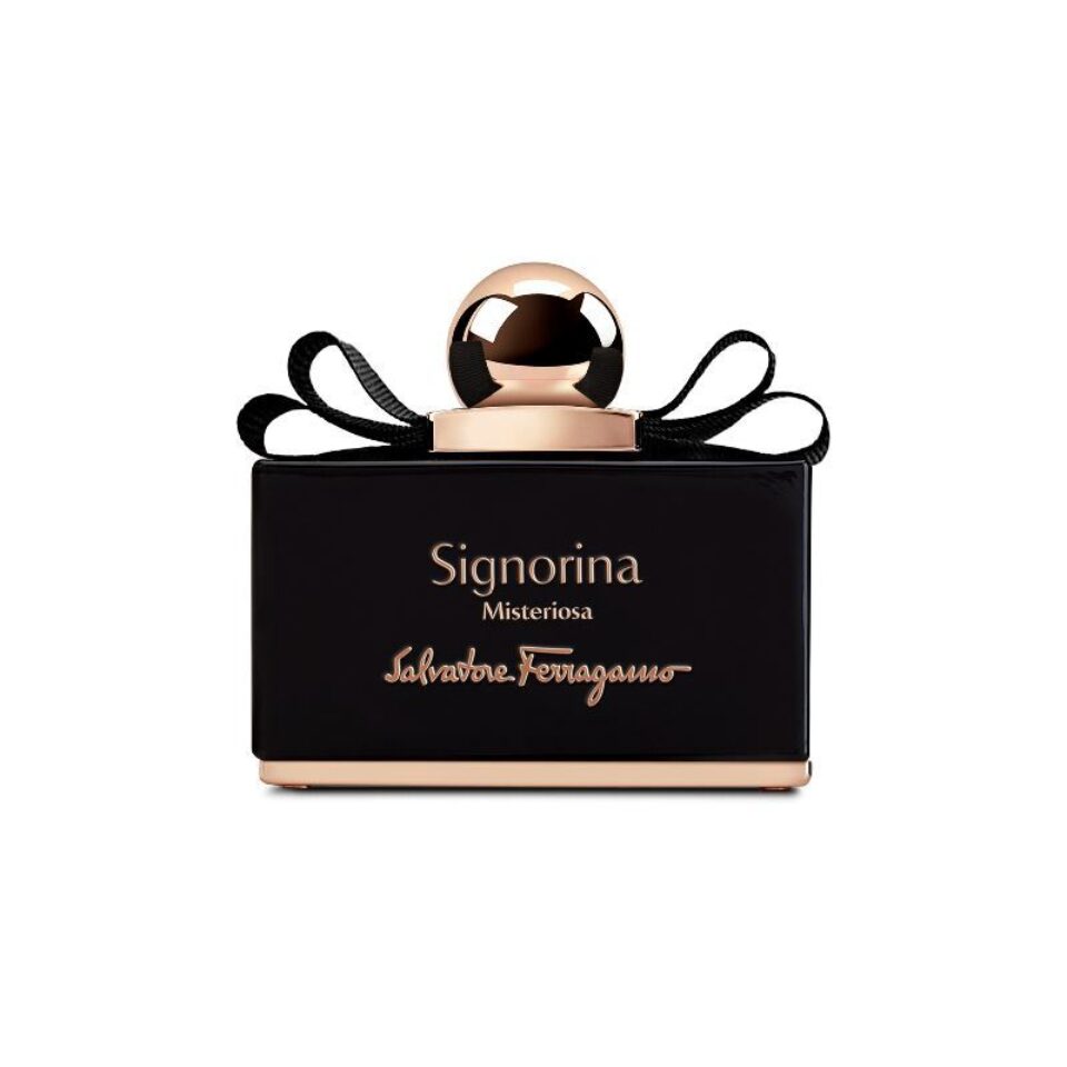 フェラガモSignorina Misteriosa 100ml➕10ml Ferragamo Signorina Misteriosa EDP - 100ml | Takashimaya