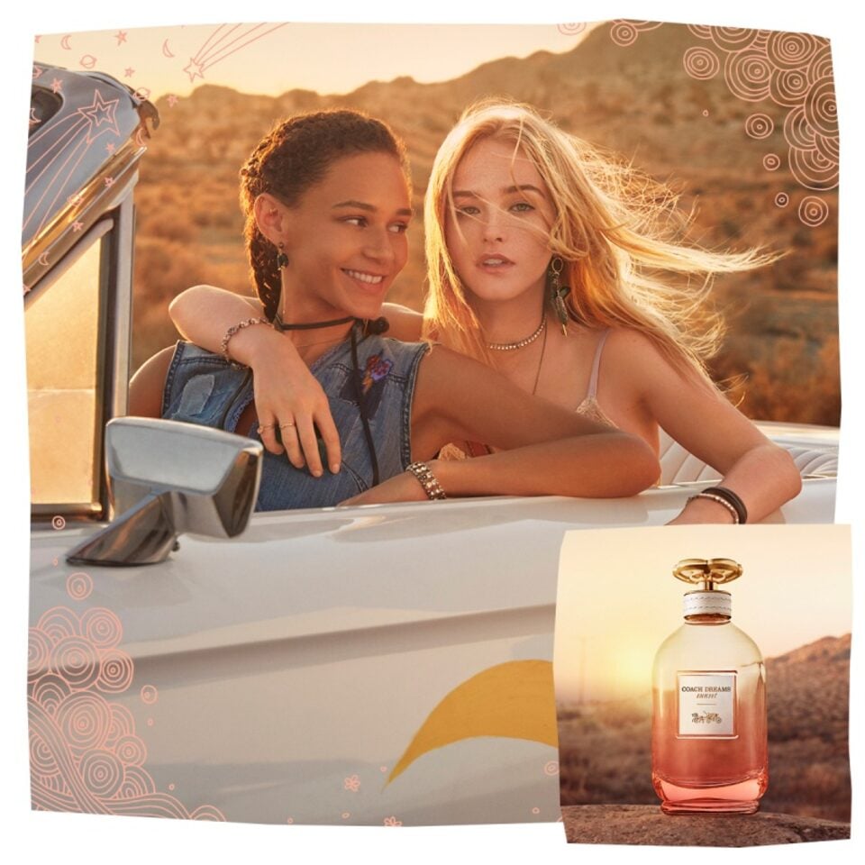 Coach Dreams Sunset EDP | Takashimaya