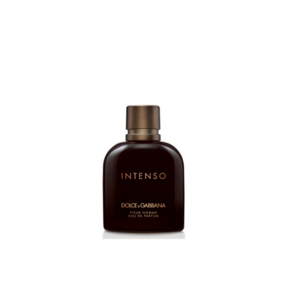 Dolce & gabbana intenso eau de parfum sale