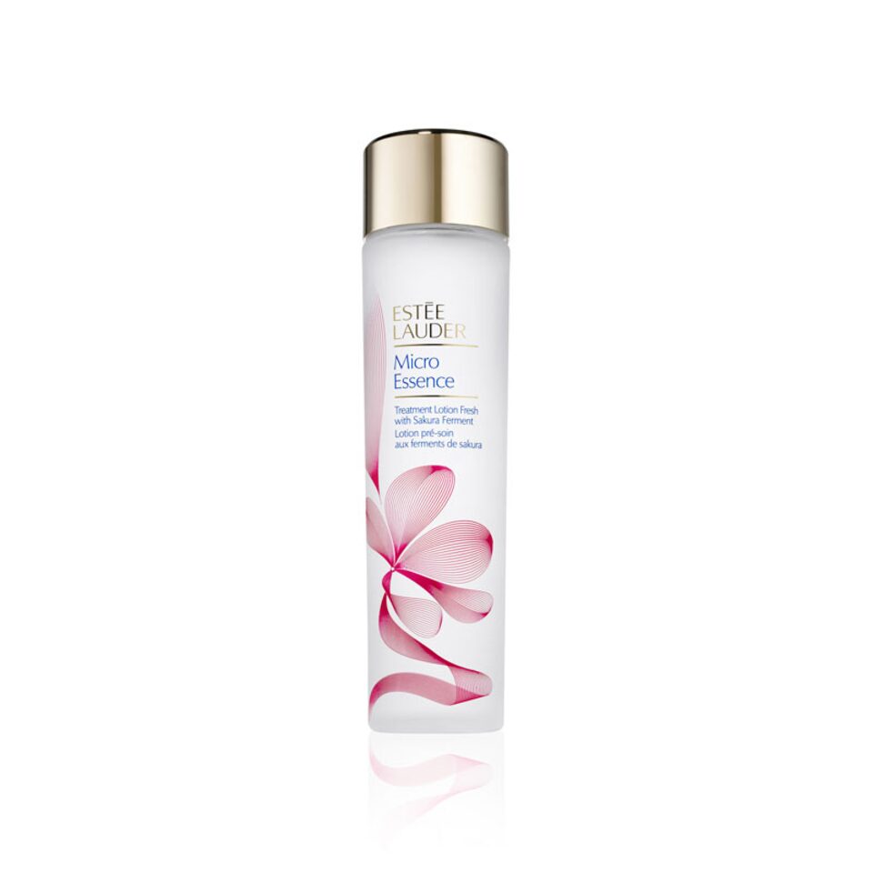 【新品】 ESTEE LAUDER Micro Essence 150ml Estée Lauder Micro Essence Treatment Lotion Fresh with Sakura