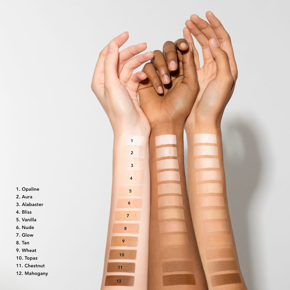 Chantecaille Just Skin Tinted Moisturizer SPF15 | Takashimaya