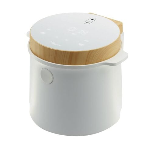 Yukihira IH Rice Cooker in Transparent – LUMINE SINGAPORE