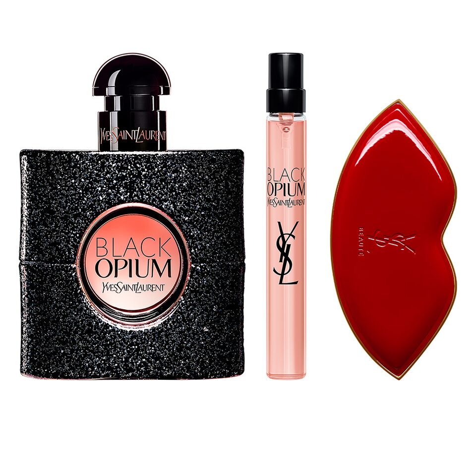 black opium parfum