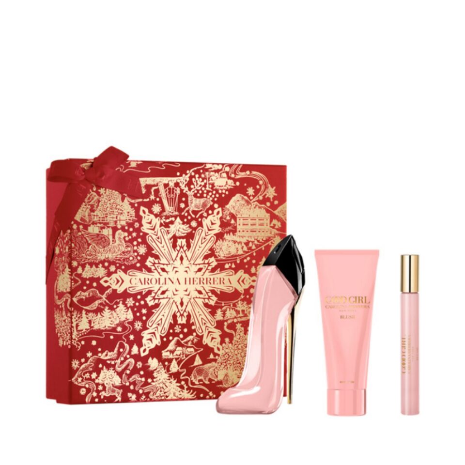 Carolina Herrera Good Girl Blush EDP Holiday Set | Takashimaya