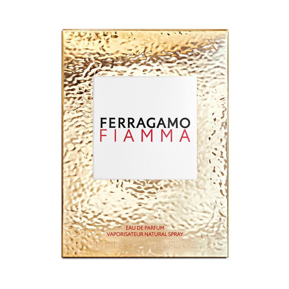 Ferragamo Fiamma EDP + Free Delivery | Takashimaya