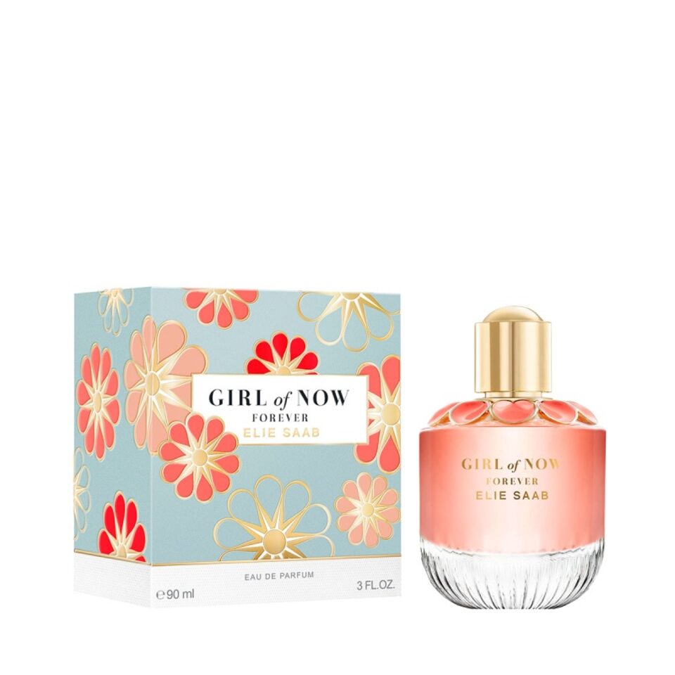 Elie Saab Girl of Now Forever Eau de Parfum | Takashimaya