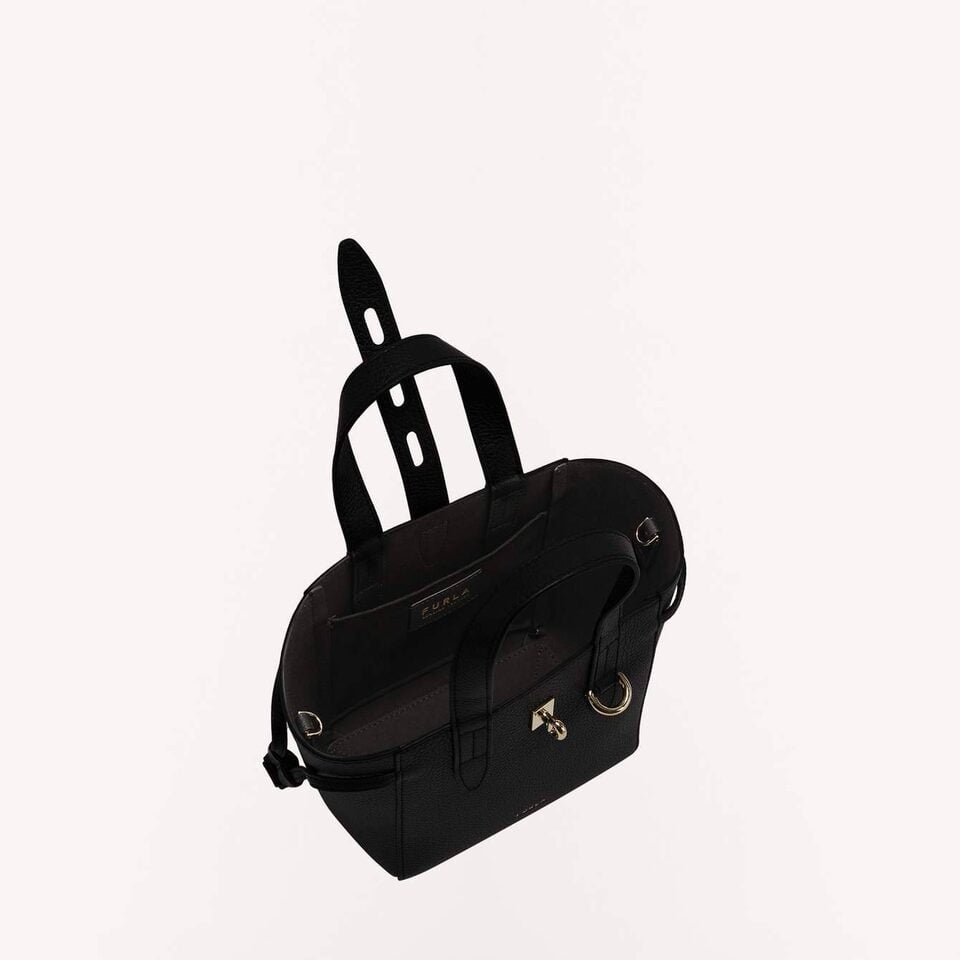 Furla linda mini on sale tote