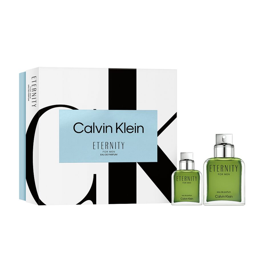 Calvin Klein Eternity EDP M 2-Piece Set | Takashimaya