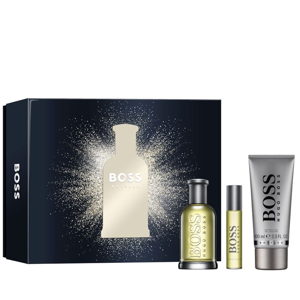  Hugo Boss Bottled Parfum 3.3 Fl Oz : Beauty & Personal Care