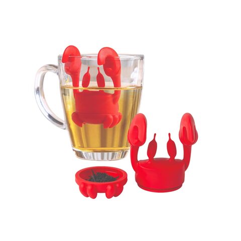  NEW!!! Crab Tea Infuser by OTOTO - Cute Tea Infuser