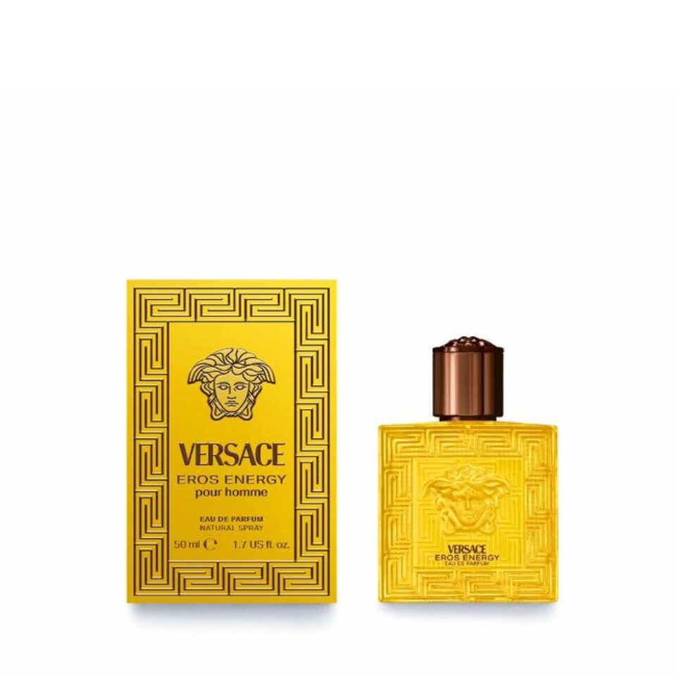 VERSACE EROS ENERGY 100ml （未使用に近い） Versace Eros Energy Pour Homme EDP + Free Delivery | Takashimaya