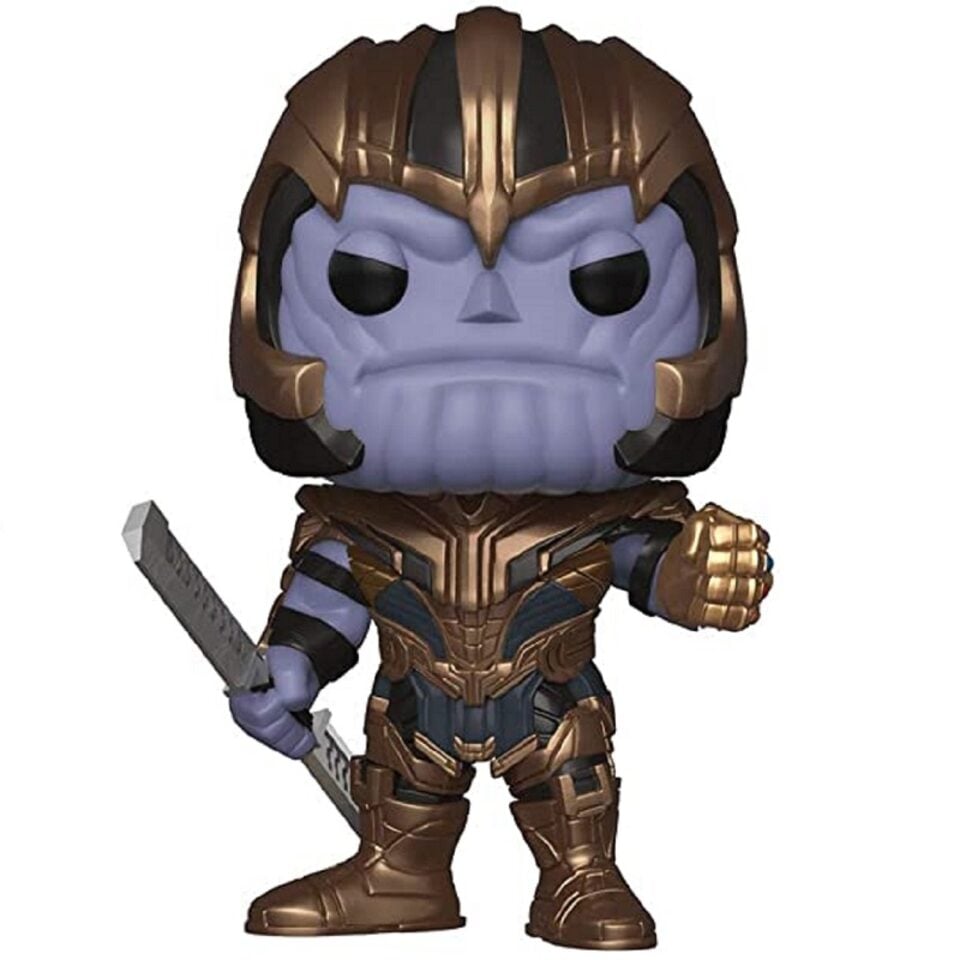 thanos 10 inch