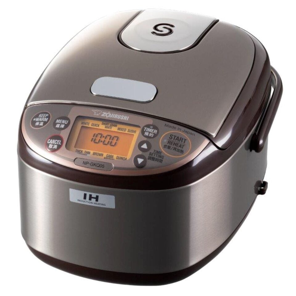 lg ih pressure rice cooker