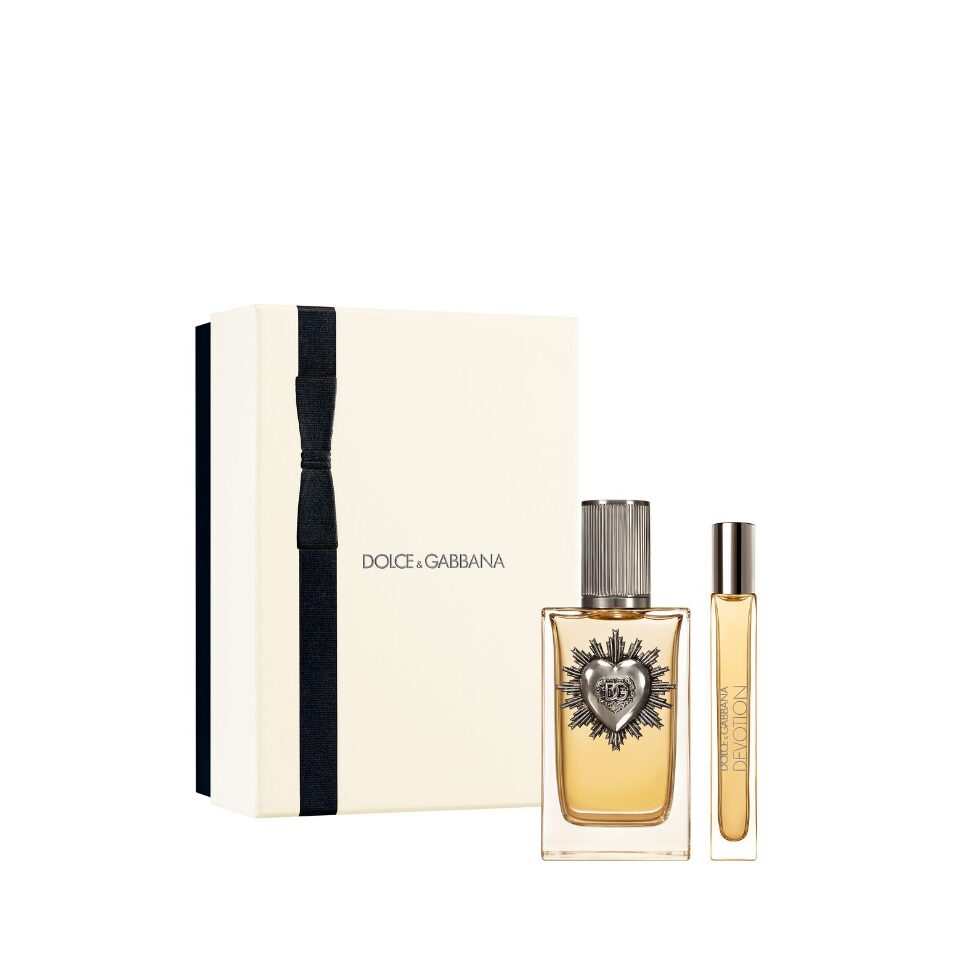 Dolce & Gabbana Devotion For Men EDP Duo Gift Set + Free Delivery