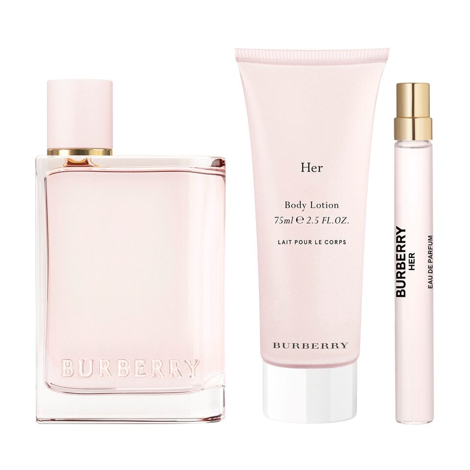 Burberry her best sale collection perfume