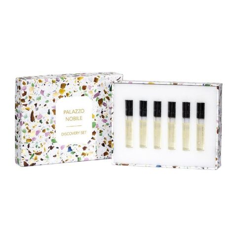 トライアルセット・サンプル VALMONT STORIE VENEZIANE DISCOVERY SET