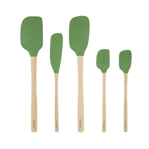 Tovolo Spatulart Mini Cupcake Set of 2 Spatulas