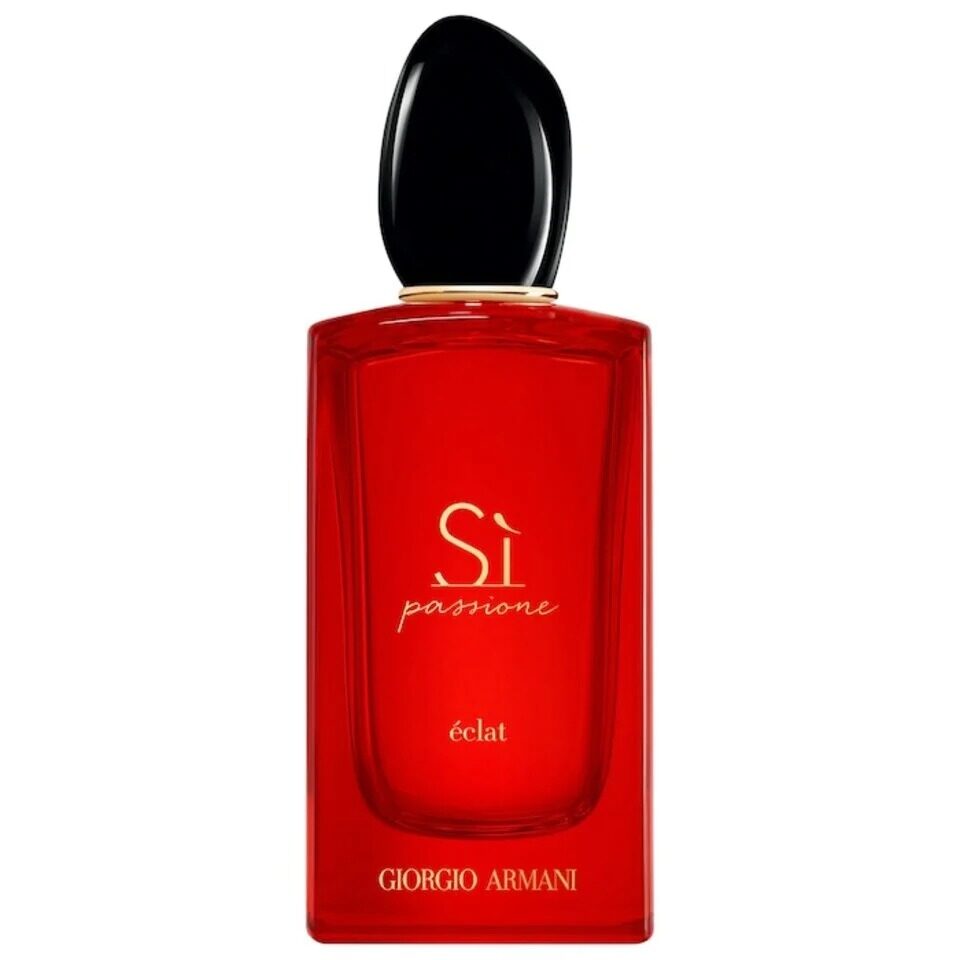 Si Passione オードパルファム 100ml Giorgio Armani Si Passione Eclat EDP | Takashimaya