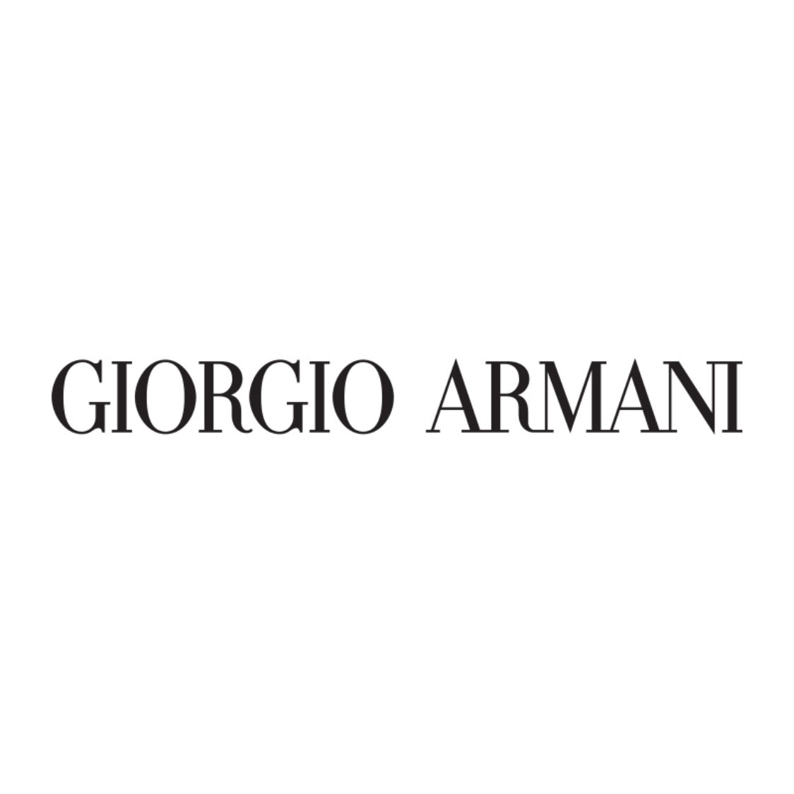 giorgio armani e