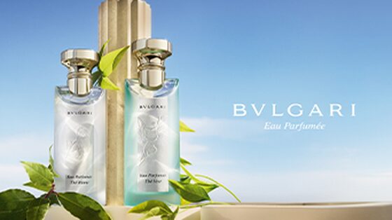 BVLGARI Parfums | Takashimaya