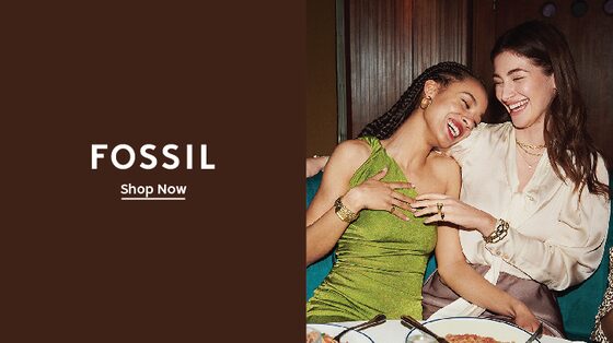 Fossil shopping on sale