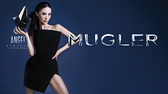 【関税込み】Mugler グレー ロゴ フーディ Mugler Fall Winter 2022/23 Show - YouTube