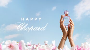 Chopard takashimaya discount