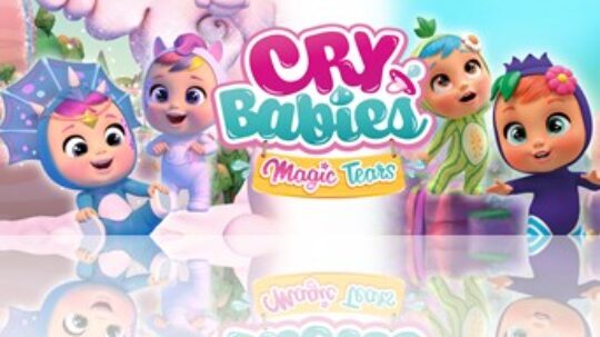 CRY BABIES: A SUCCESSFUL PROPERTY THAT INTEGRATES PHYSICAL AND