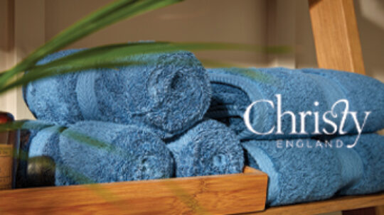 Christy England Supreme Bath Towels