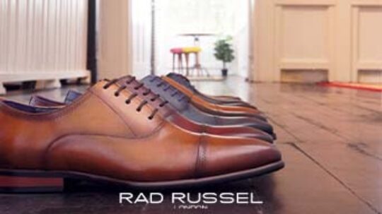 Rad store russel shoes