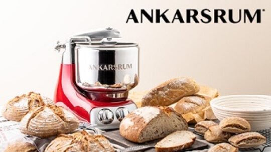 Stand mixer ASSISTENT ORIGINAL AKM6230 cream, Ankarsrum 