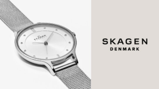 Skagen – Zimson Watch Store