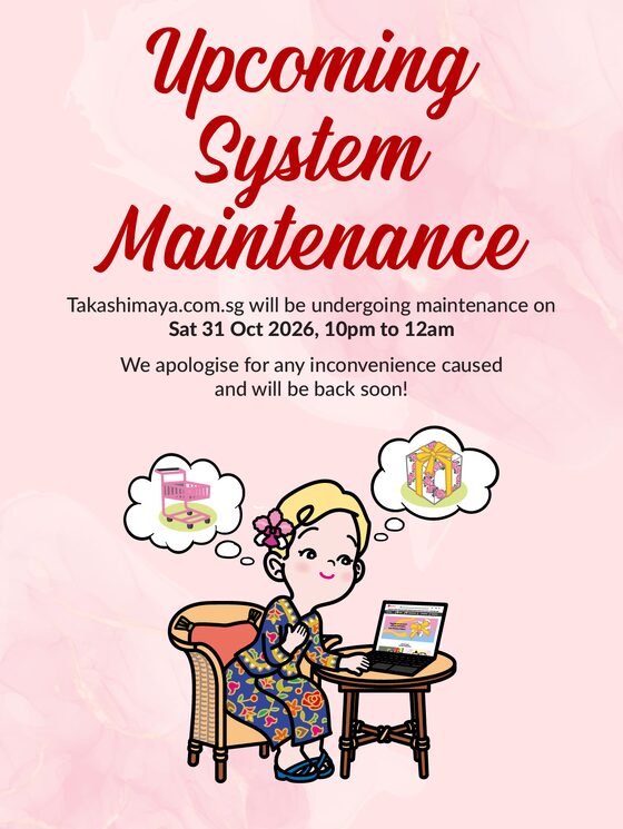 Home | Takashimaya